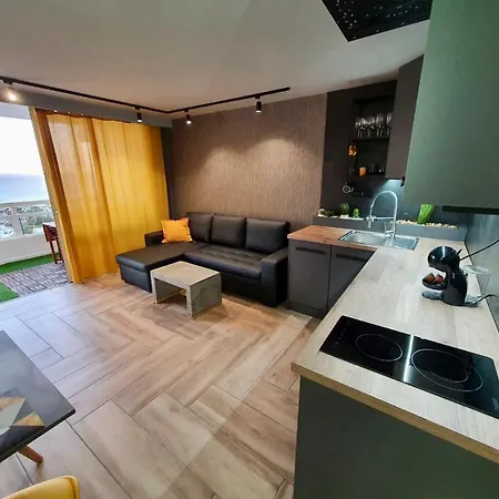 Stonefall Tenerife Americas Apartment
