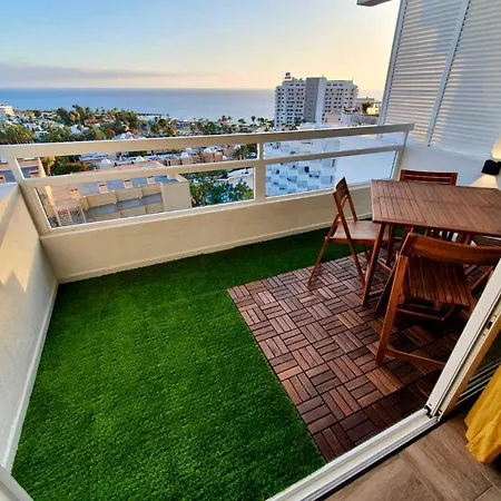 Stonefall Tenerife Americas Apartment Playa Fanabe